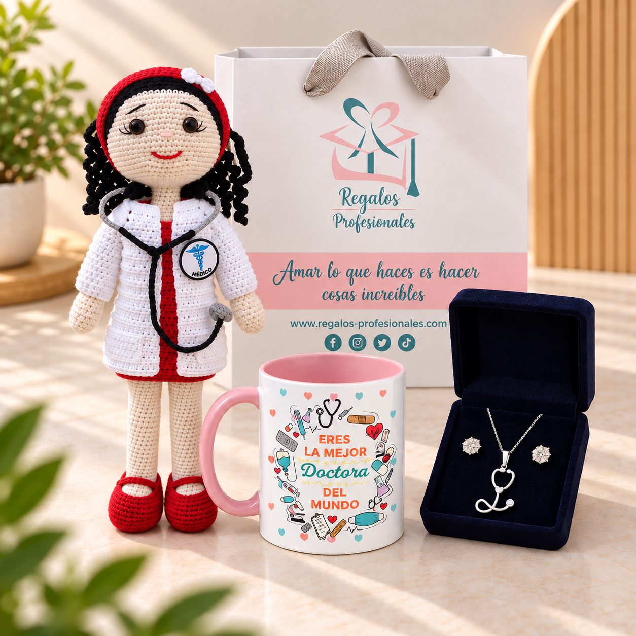 Set Mi Doctora