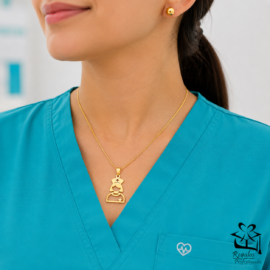 Collar Vocación Nurse