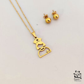 Collar para enfermera