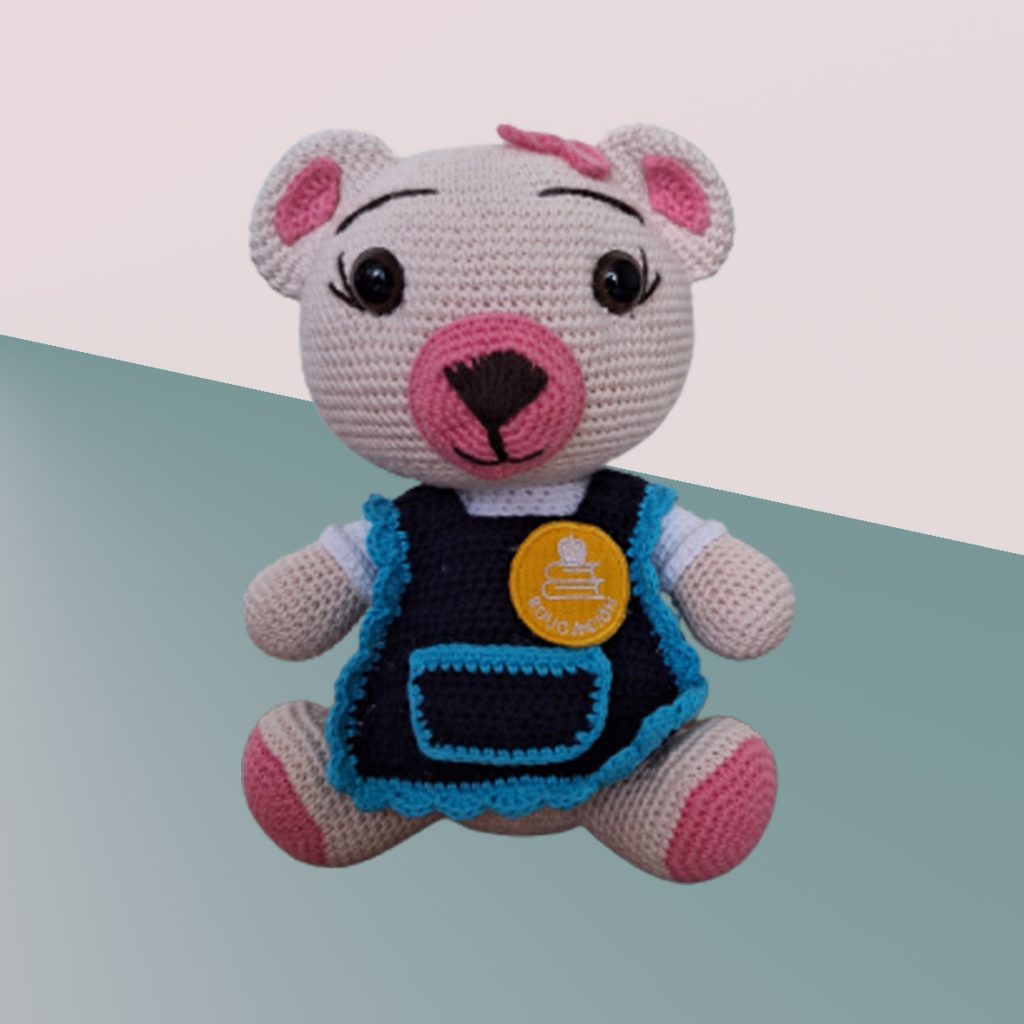 Amigurumi Miss