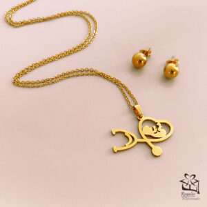 Collar para obstetra
