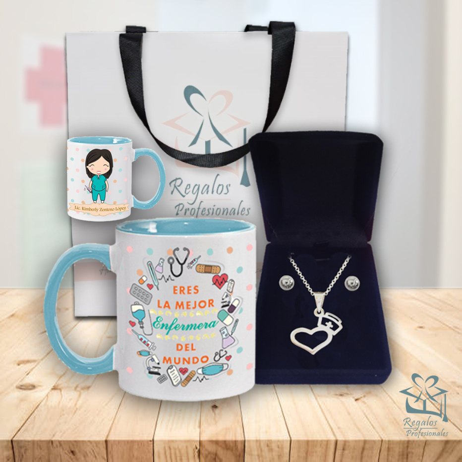 regalos para enfermeras