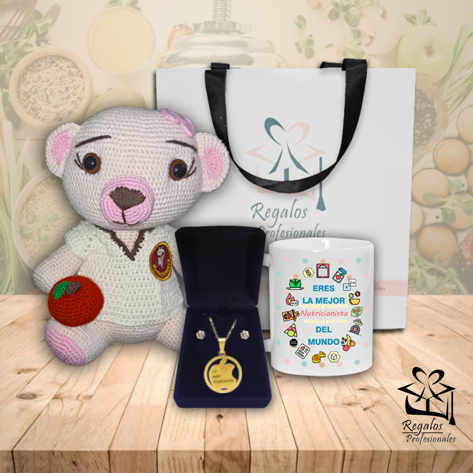 regalos para nutricionistas