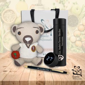 Regalo para nutriconista varón