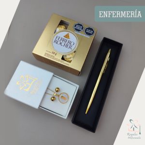 regalo para mi enfermera