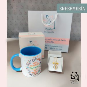 Pack Te Quiero Enfermera