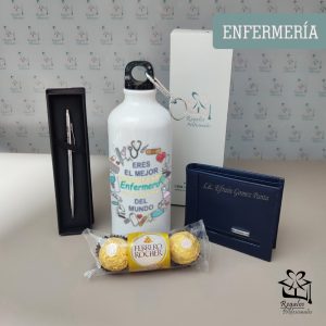 Pack Love enfermero
