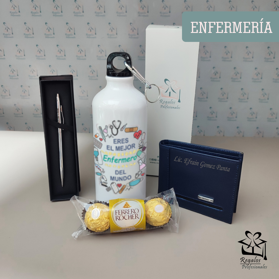 Pack Love enfermero