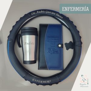 Set para el auto
