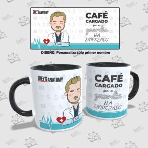 taza para doctor
