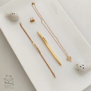 Set dorado Psicología