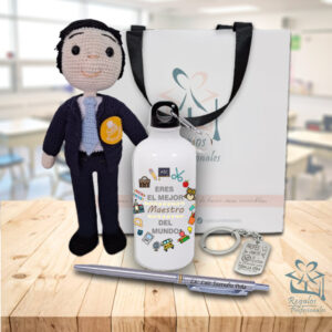 regalo para profesor hombre
