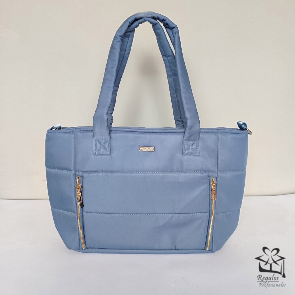 Bolso elegante con espacio para laptop
