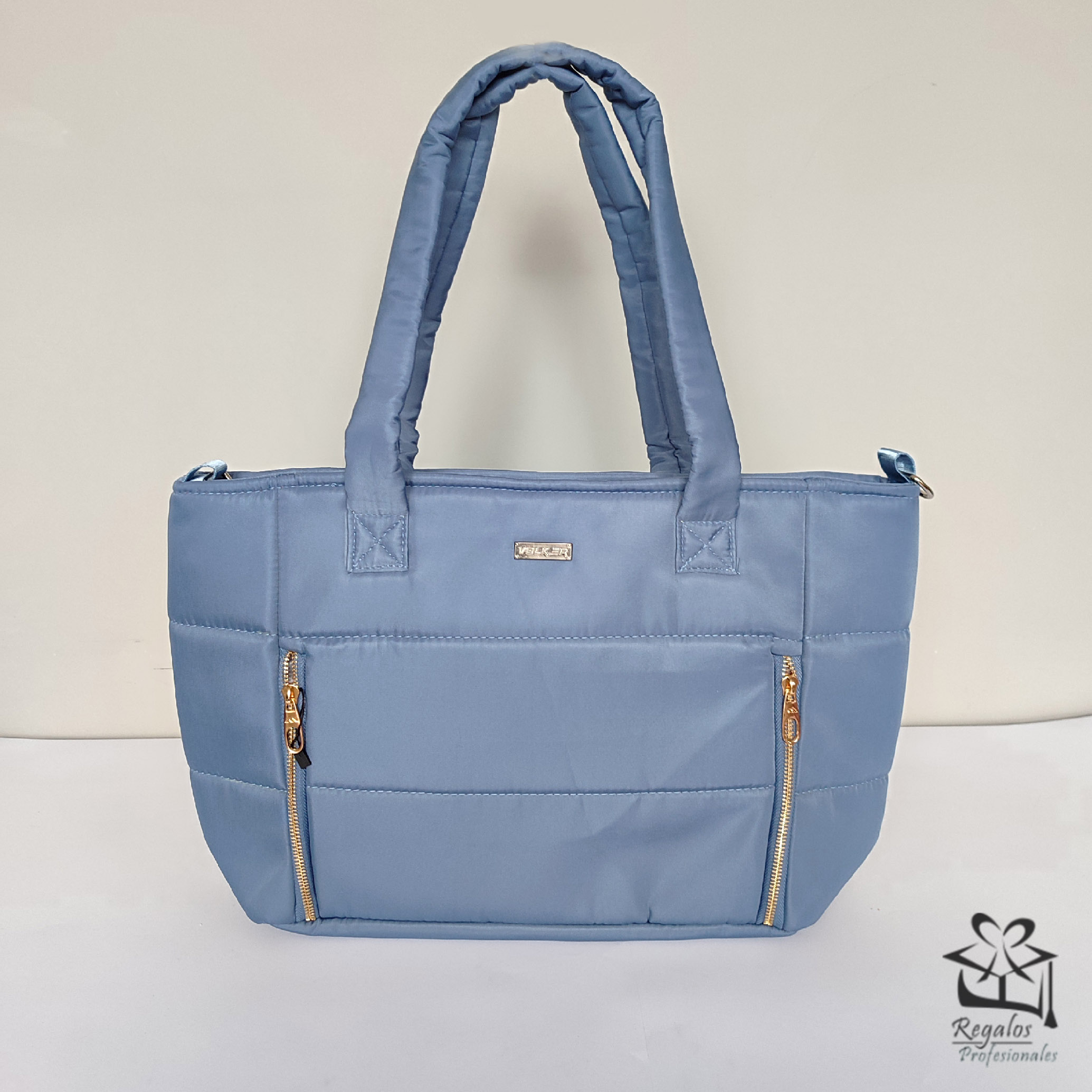Bolso elegante con espacio para laptop