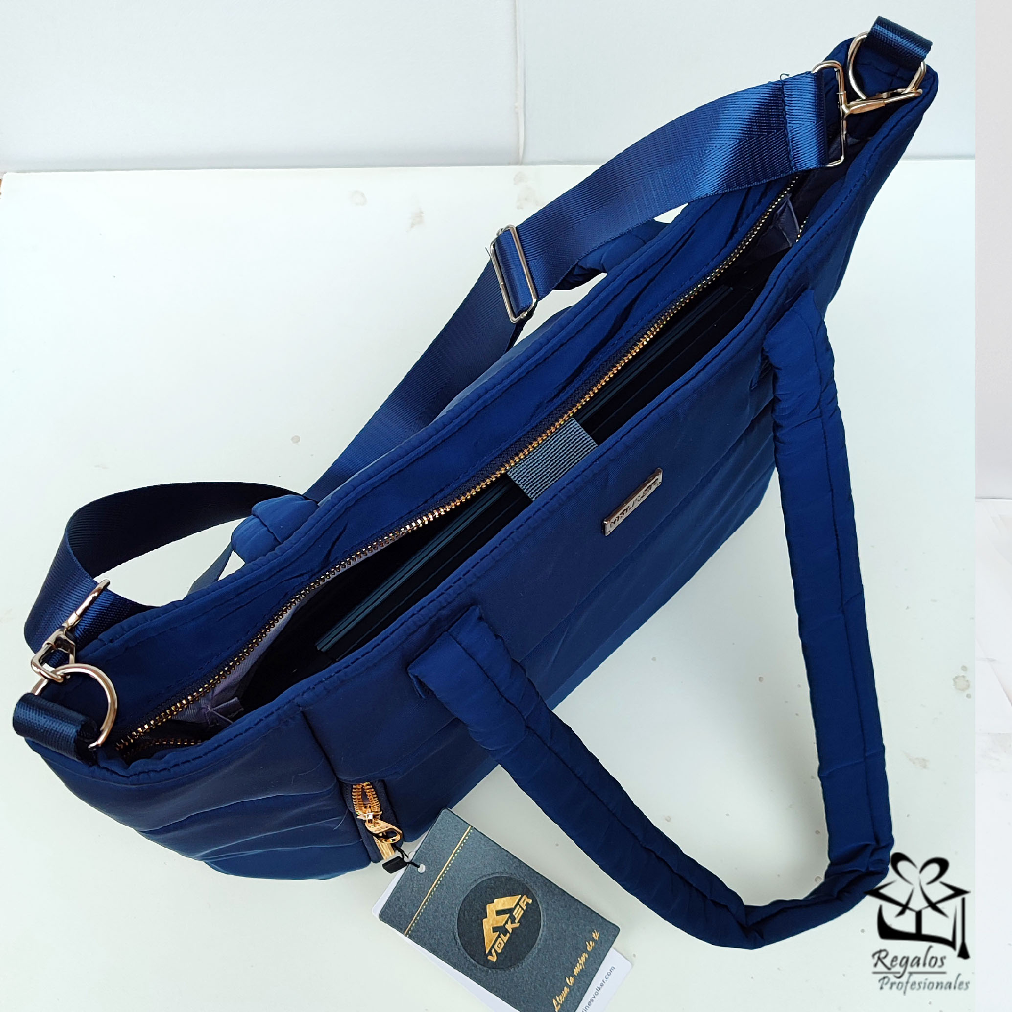 Bolso elegante con espacio para laptop - Imagen 3