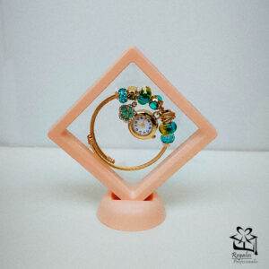 Reloj brazalete para enfermera