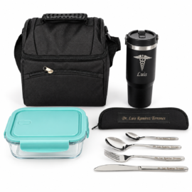 Set lunch médico