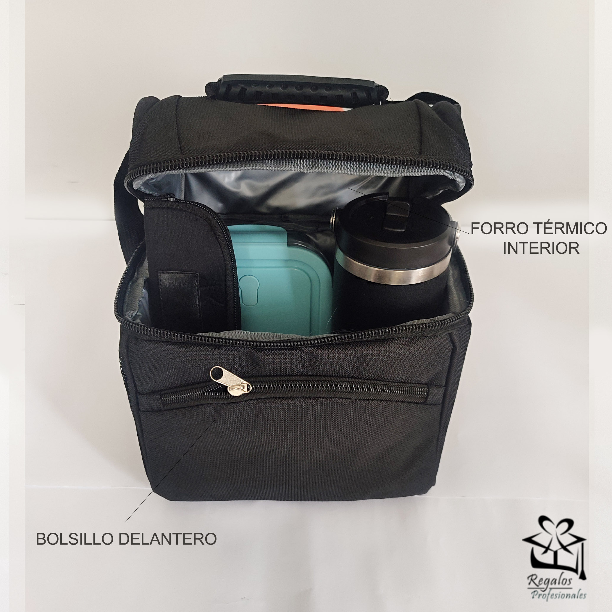 Set lonchera varón - Imagen 2