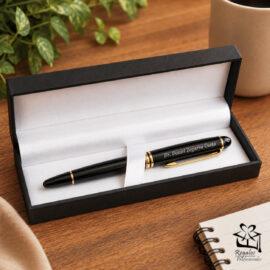Bolígrafo Noir con estuche