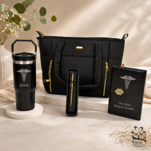Set black femenino