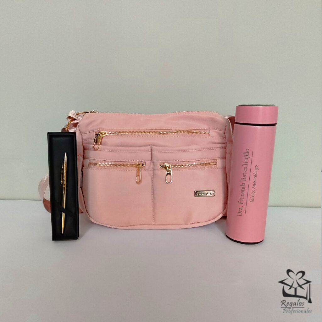 set med pink