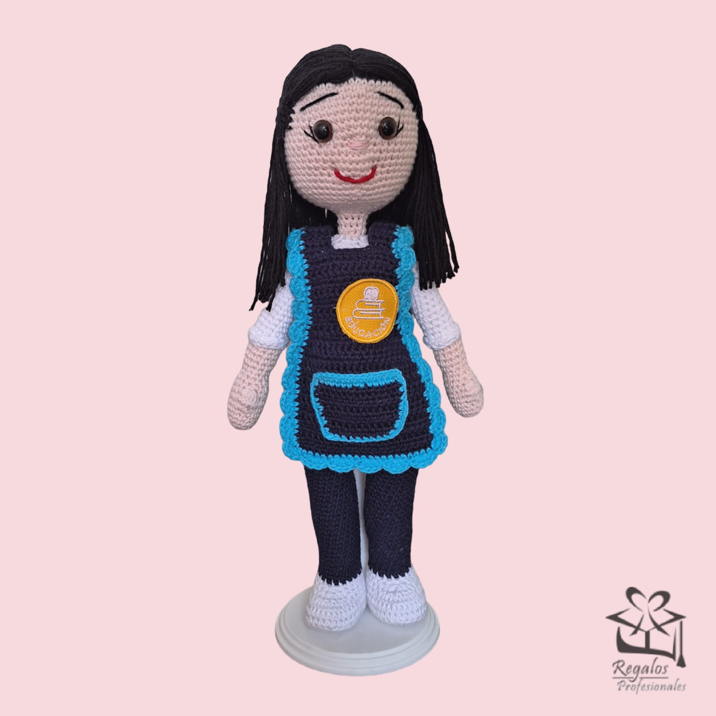 Miss Amigurumi