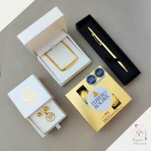 Set dorado doctora