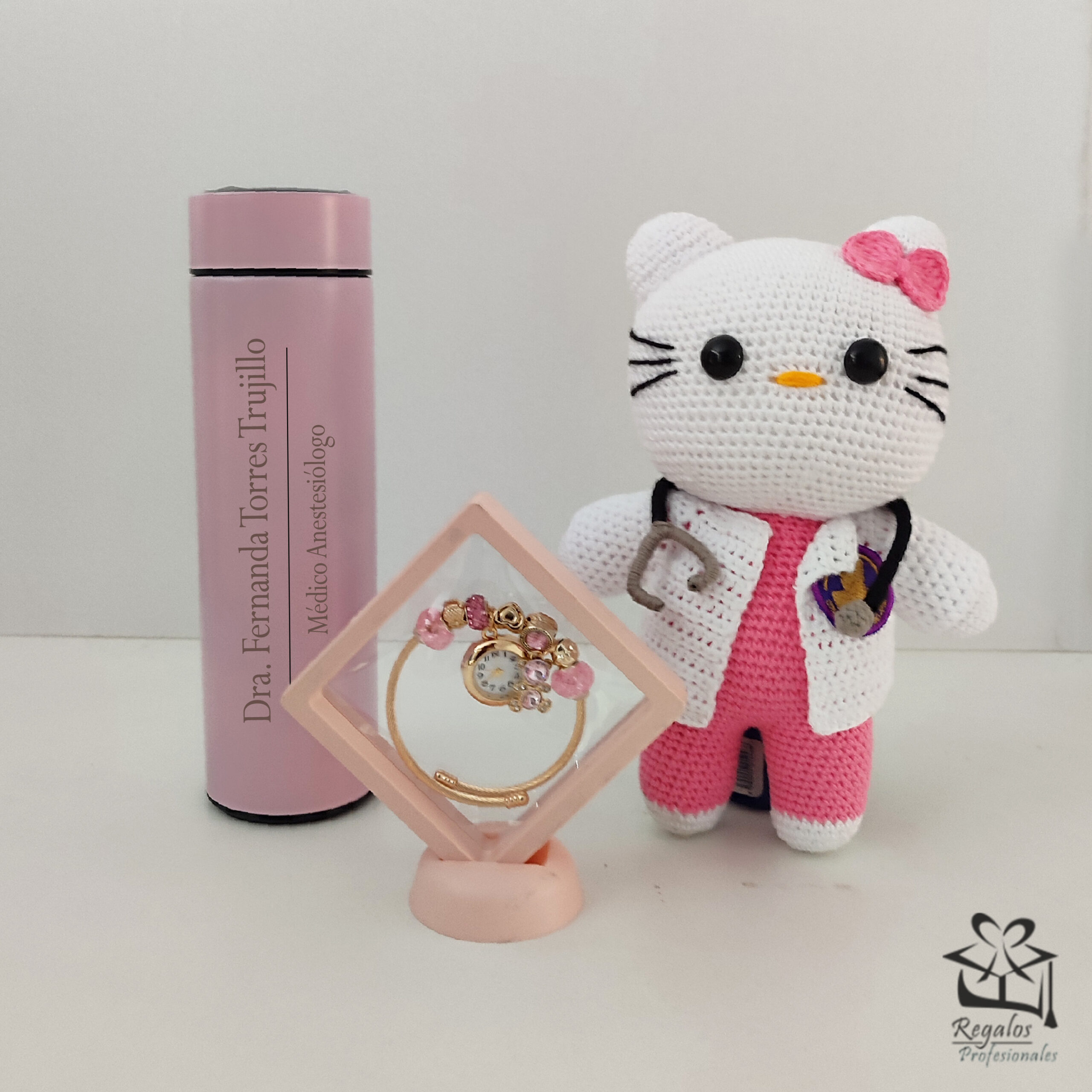 Set Doctora Kitty