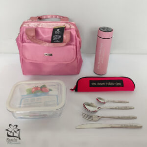 Set Lunch Médico para Mujer