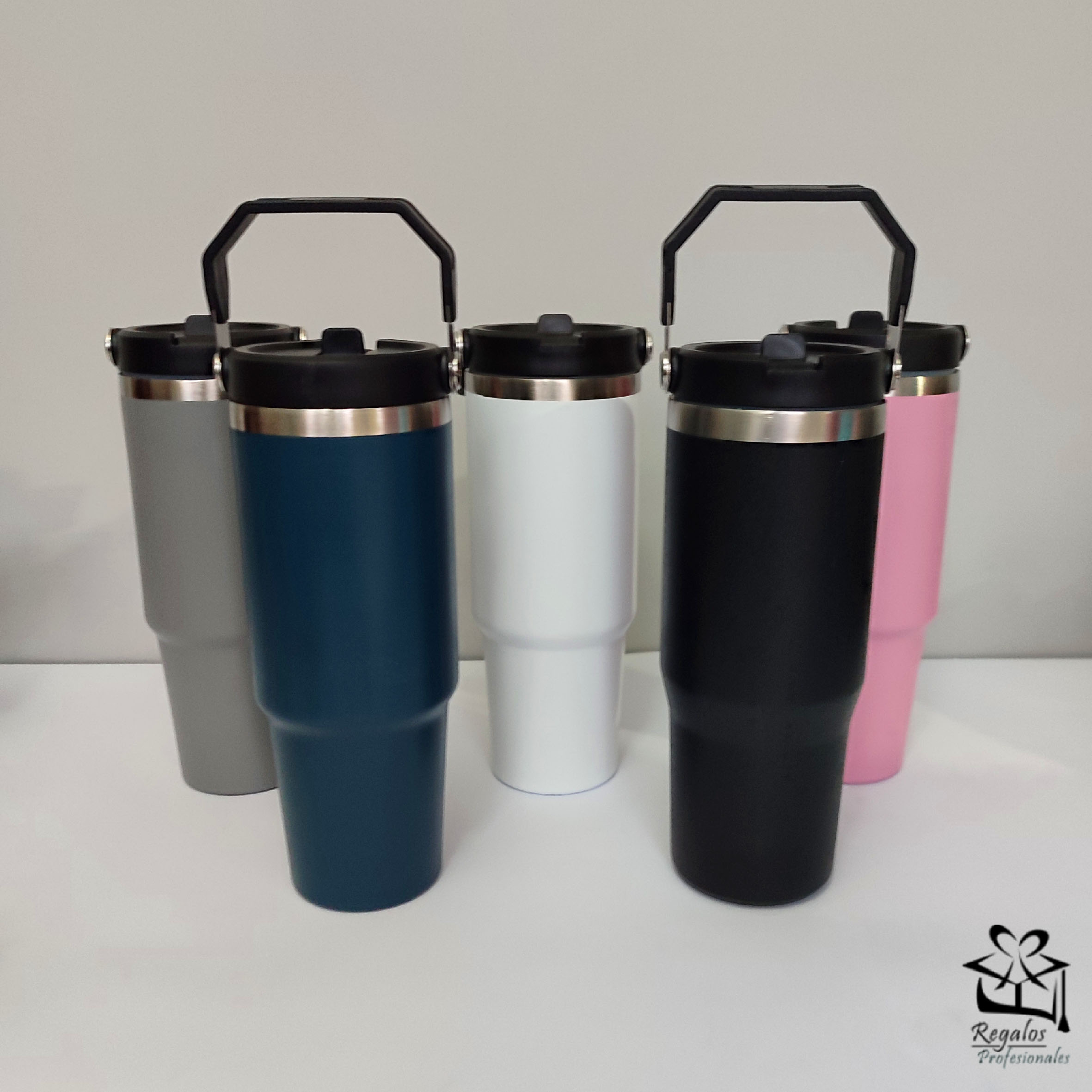Termo Premium Pro 900 – Personalizado con grabado láser - Imagen 2