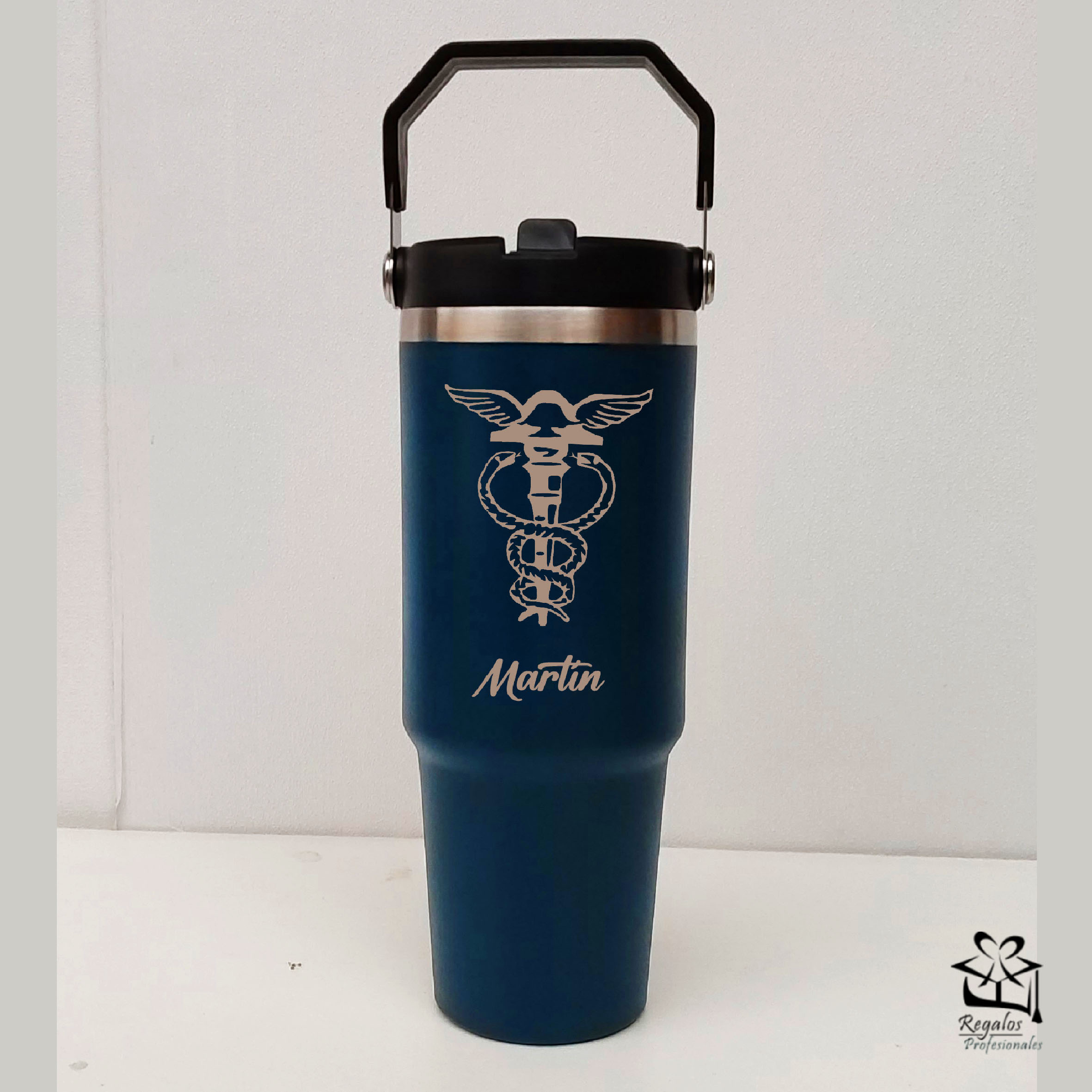 Termo Premium Pro 900 – Personalizado con grabado láser