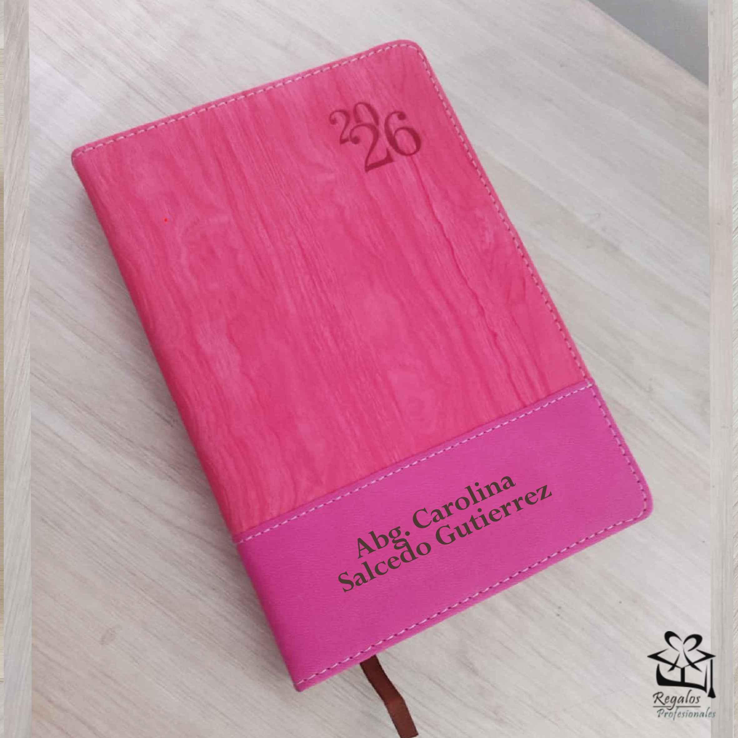 Agenda Essential Personalizada | Organización Profesional - Imagen 2
