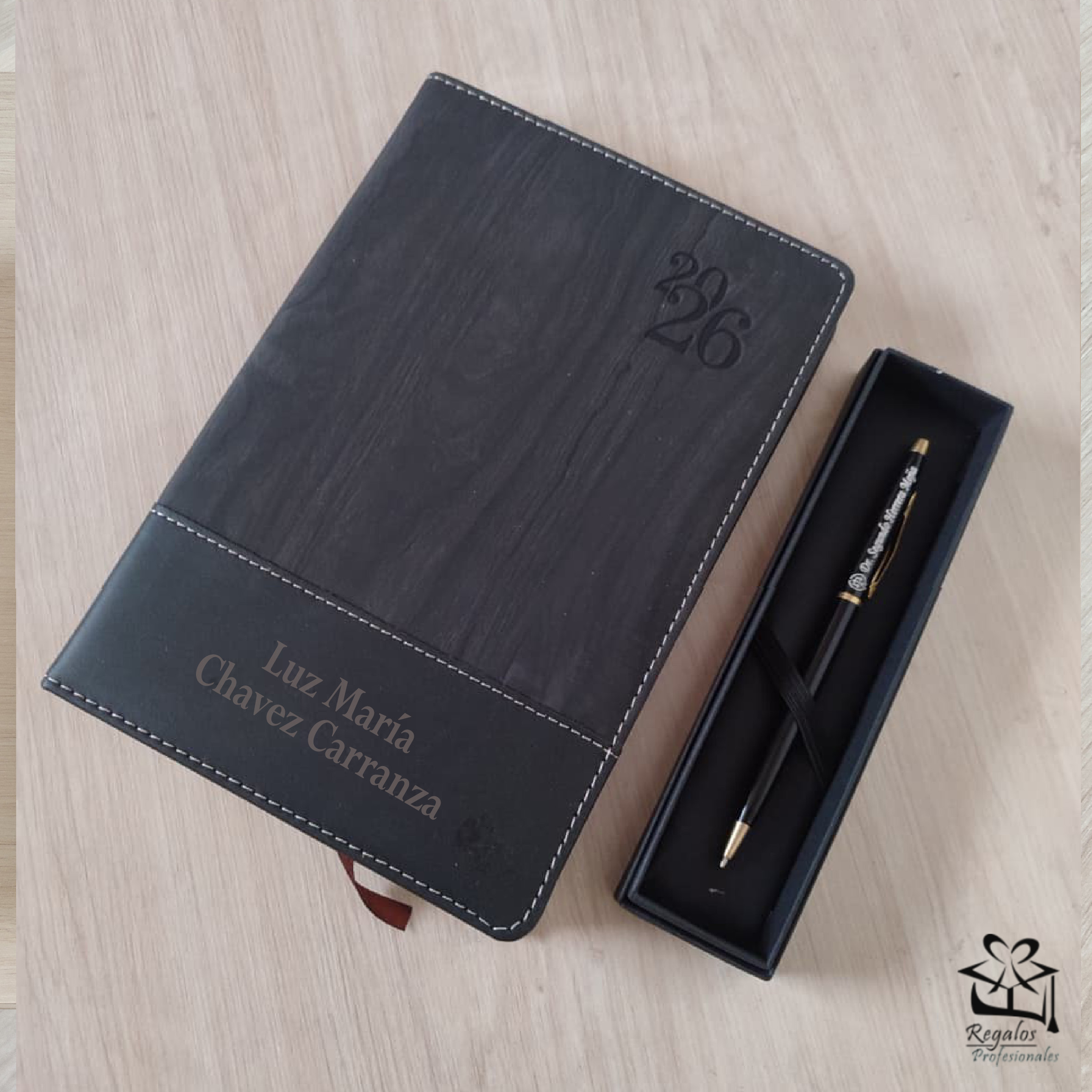 Agenda Essential Personalizada | Organización Profesional - Imagen 3