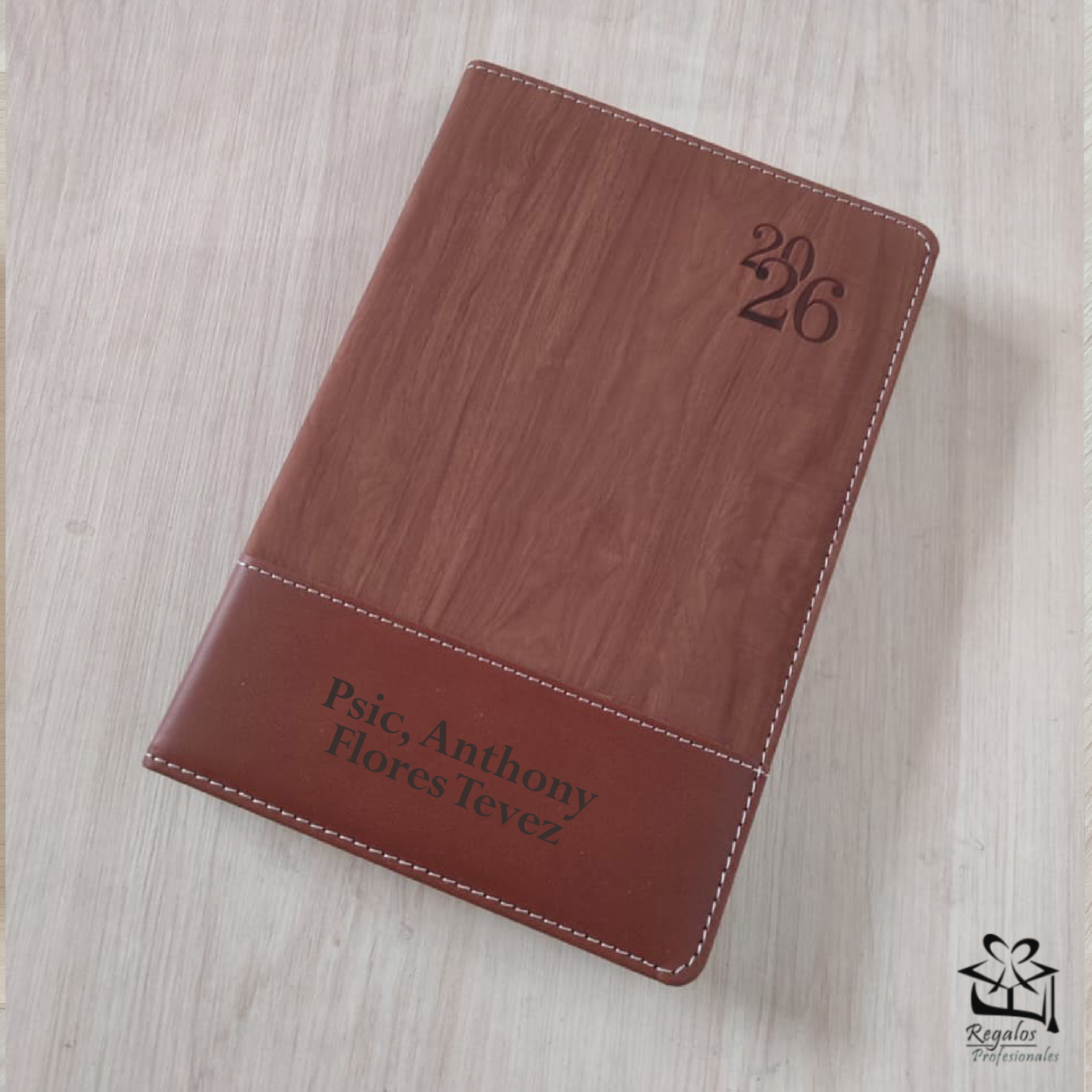Agenda Essential Personalizada | Organización Profesional