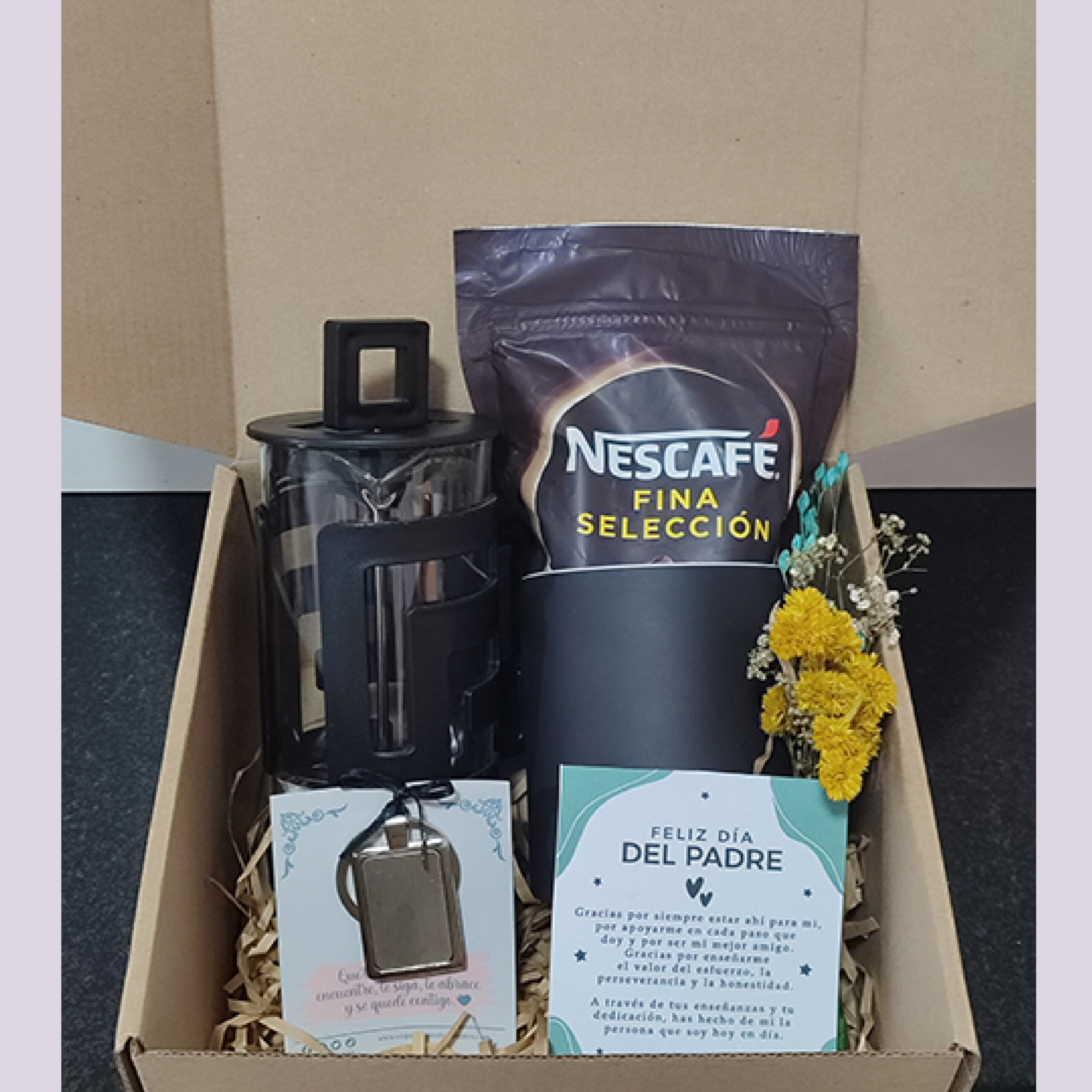 Set Café Especial – Experiencia Premium ☕🎁 - Imagen 2