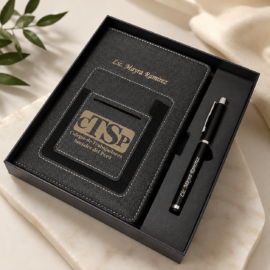 Set Premium Personalizado con Caja de Lujo