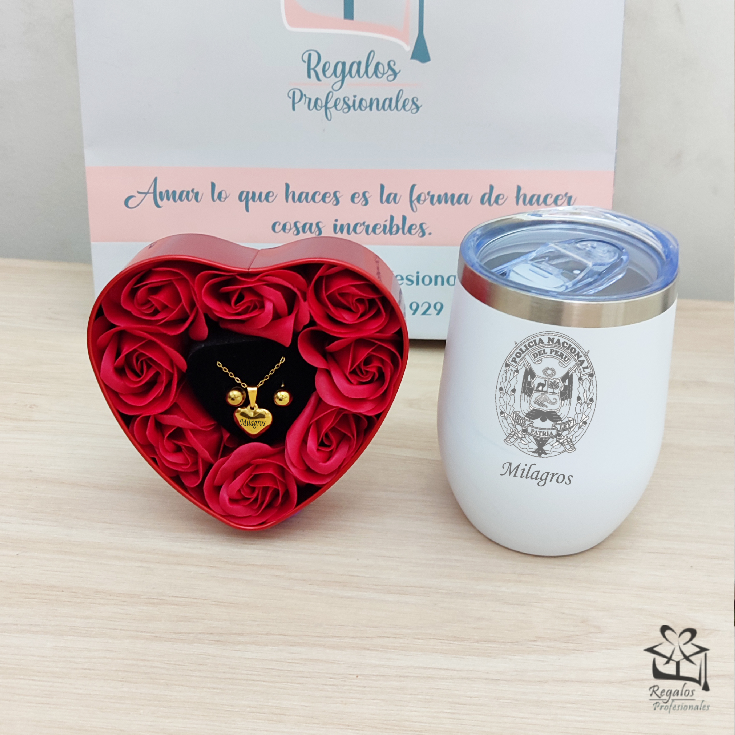 Set para Policía Femenina