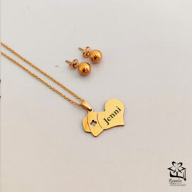 Set de collar enfermería