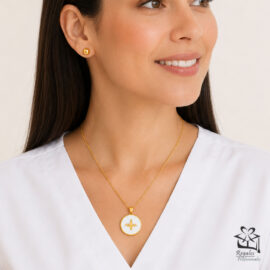 collar para profesionales de la salud