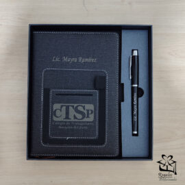 Set Premium Personalizado con Caja de Lujo