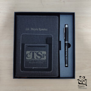 Set Premium Personalizado con Caja de Lujo