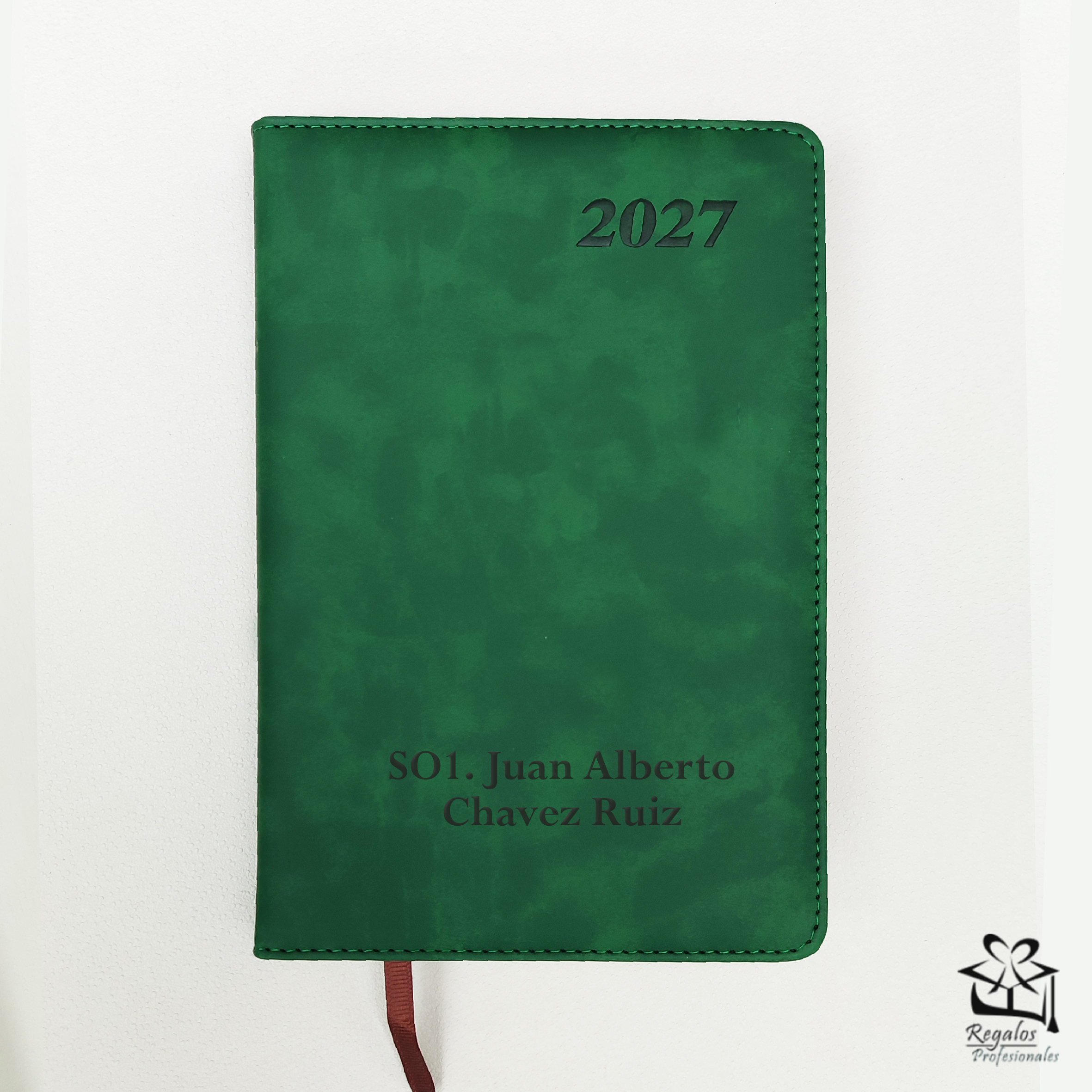 Agenda 2027 Personalizada de Biocuero - Imagen 5