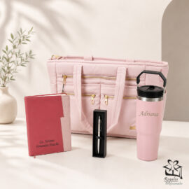 Set Pink Profesional