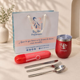 Set Pausa Lunch Obstetra