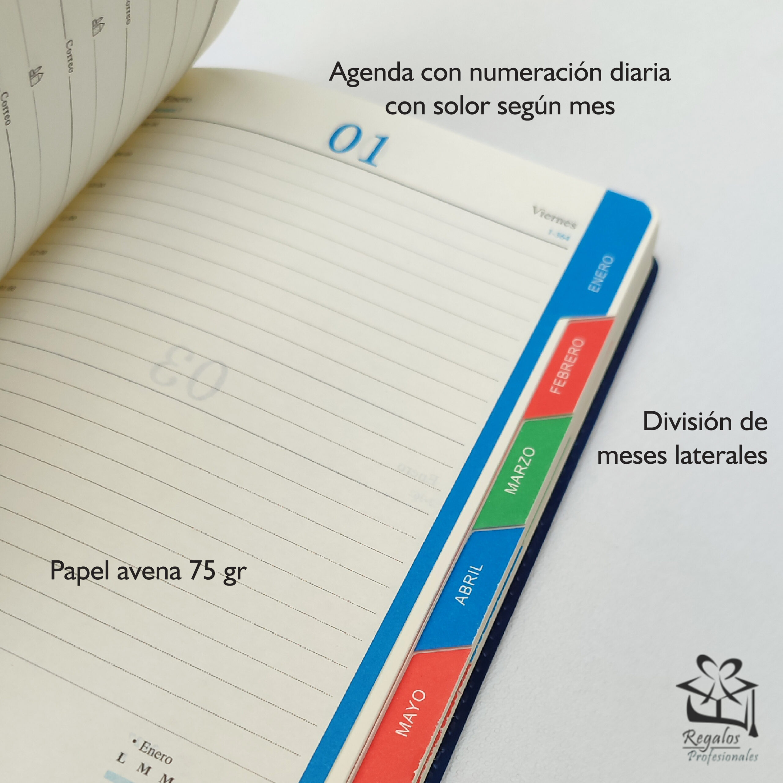 Agenda 2027 Personalizada de Biocuero - Imagen 3