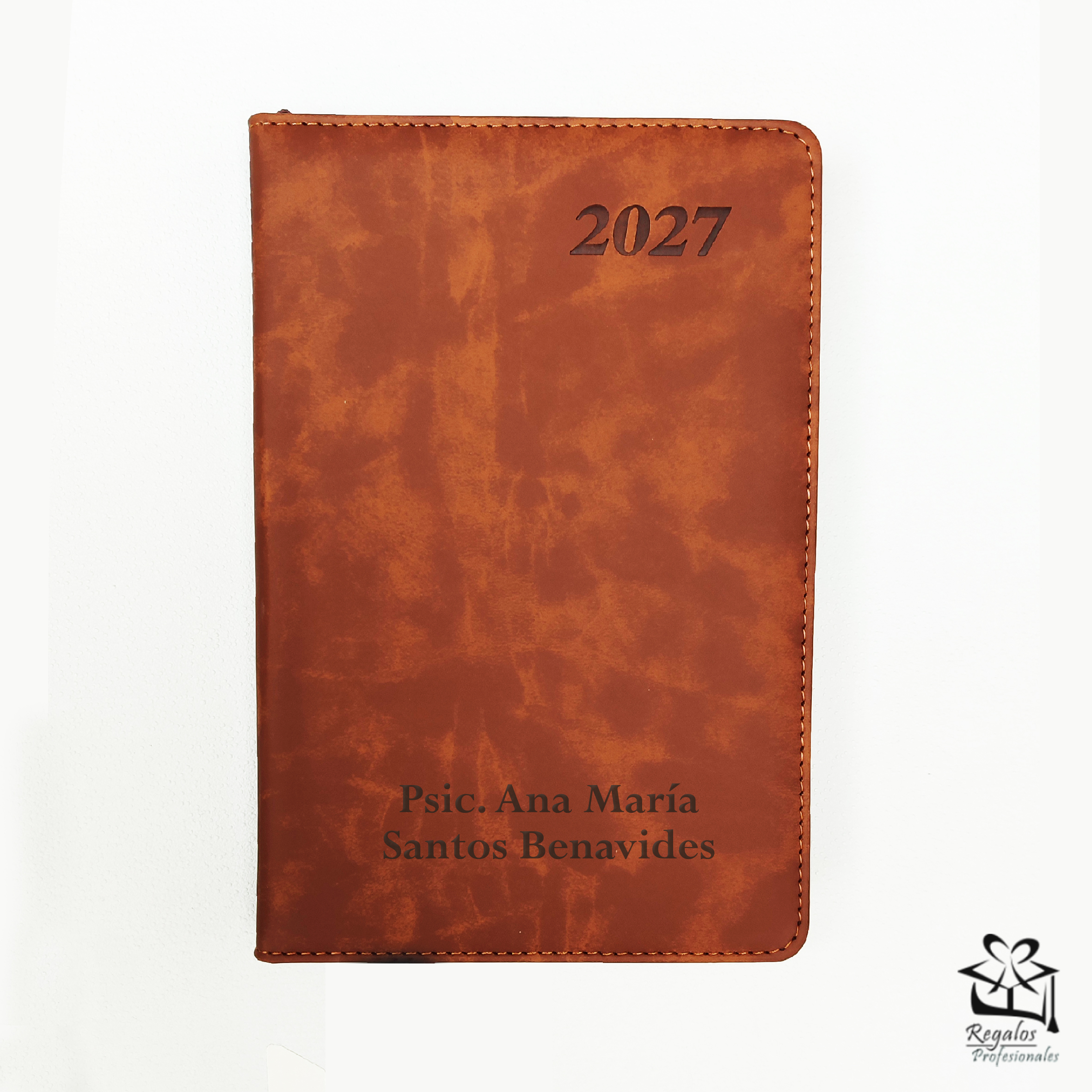Agenda 2027 Personalizada de Biocuero - Imagen 6