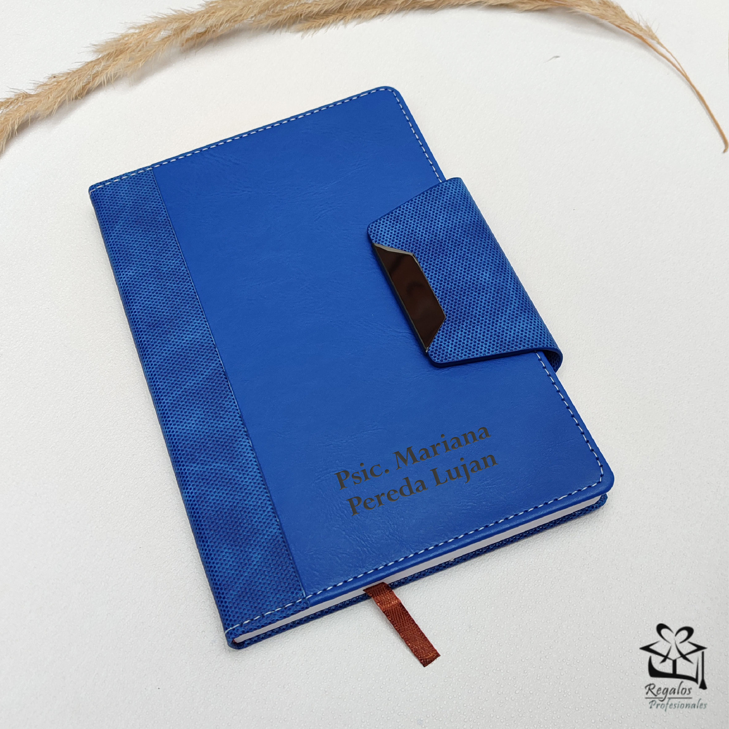 Libreta Personalizada con Solapa Magnética - Imagen 4