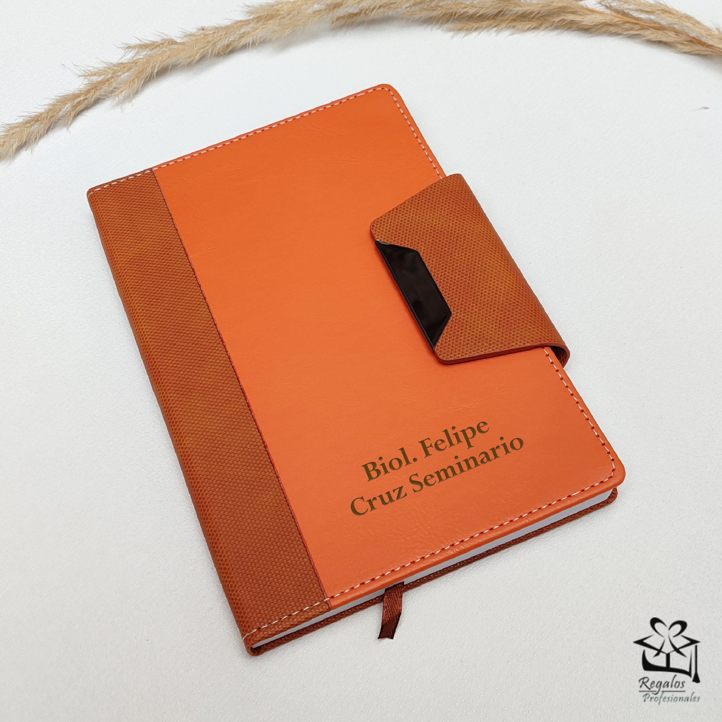 Libreta Personalizada con Solapa Magnética - Imagen 5