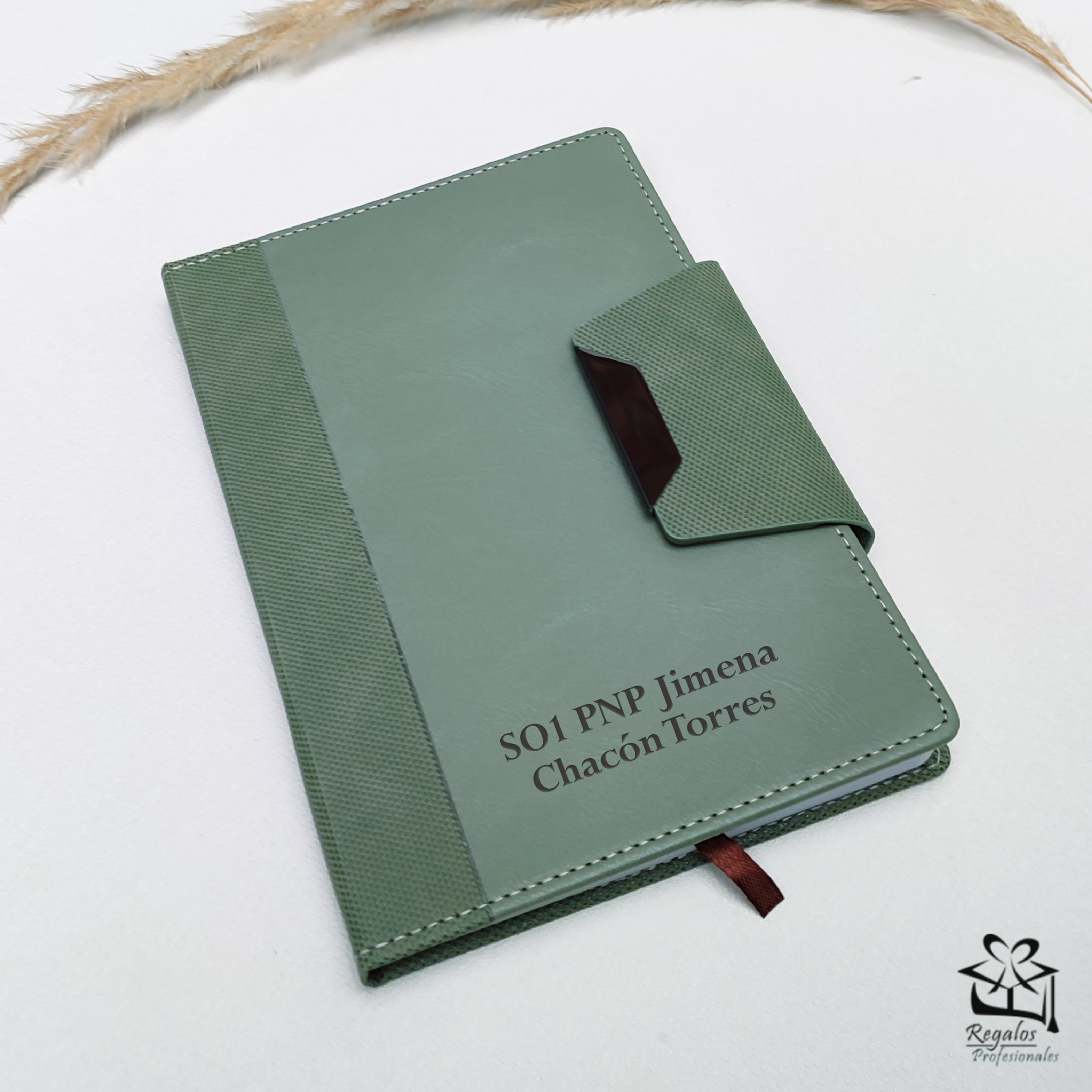 Libreta Personalizada con Solapa Magnética - Imagen 6