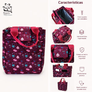 Lonchera para Obstetra